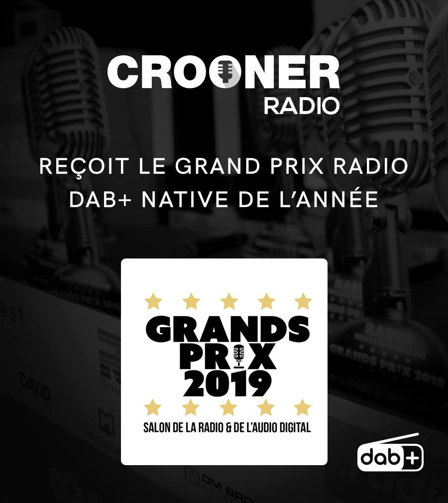 Grand Prix Radio Native DAB+ 2019 Crooner Radio